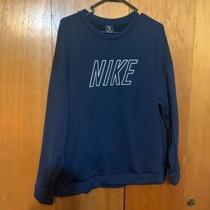 Nike sweater